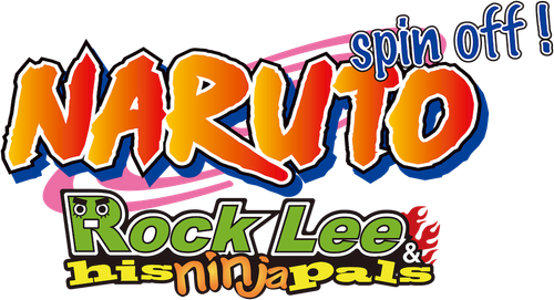 ЧИБИ Наруто: Весна юности Рока Ли