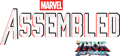 Создание фильма Тор: Любовь и гром