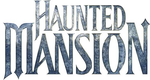 Особняк с привидениями