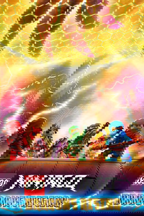 LEGO Ниндзяго: восстание драконов