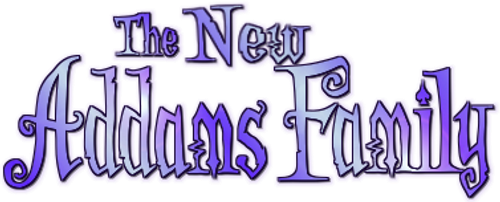 Новая семейка Аддамс