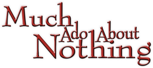 Много шума из ничего