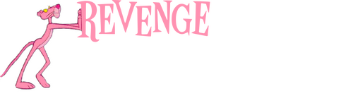 Месть Розовой пантеры