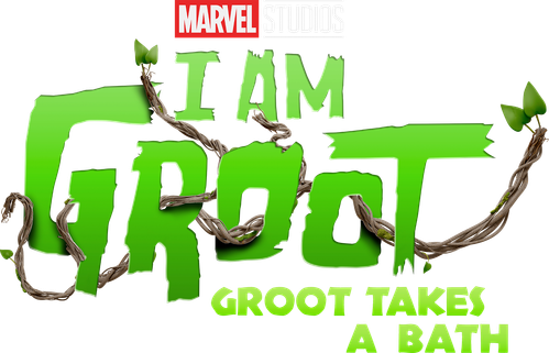 Грут принимает ванну