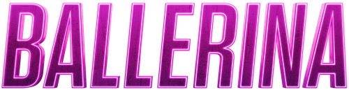 Балерина