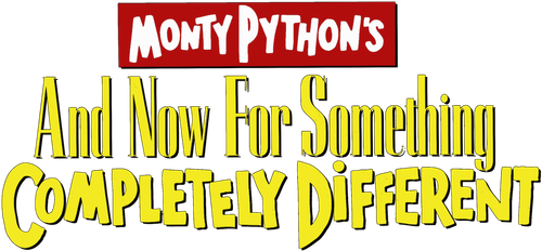 А теперь нечто совсем иное