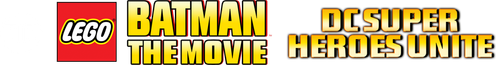 Лего. Бэтмен: Супер-герои DC объединяются