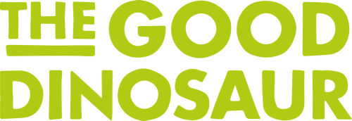 Хороший динозавр