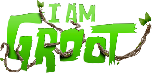 Я есть Грут