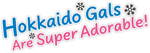 Девчонки с Хоккайдо просто чума!