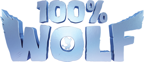 100% Волк