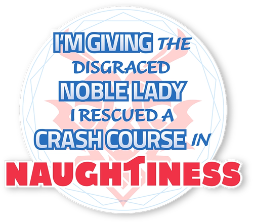 Я прибрал к рукам девушку, которая потеряла своего жениха, и теперь я учу её всяким плохим вещам