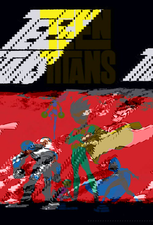 Юные Титаны