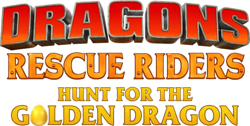 Dragons: Rescue Riders: Hunt for the Golden Dragon