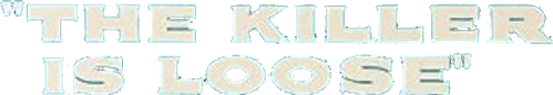 The Killer Is Loose