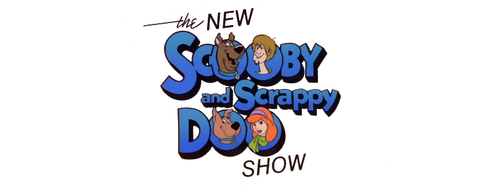 Новое шоу Скуби и Скрэппи Ду