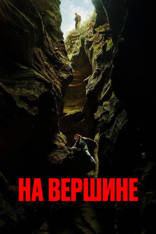 На вершине