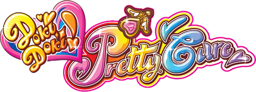 Глиттер форс — Доки доки