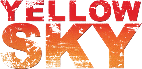 Желтое небо