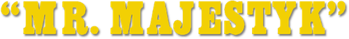 Мистер Маджестик
