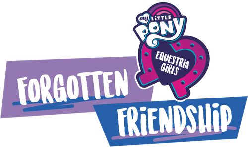 Мой маленький пони: Девочки из Эквестрии - Забытая дружба