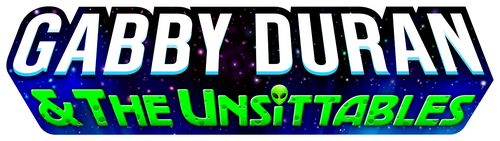 Габби Дюран и непоседы