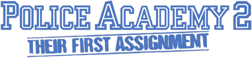Полицейская академия 2: Их первое задание