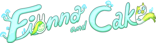 Время приключений: Фионна и Кейк