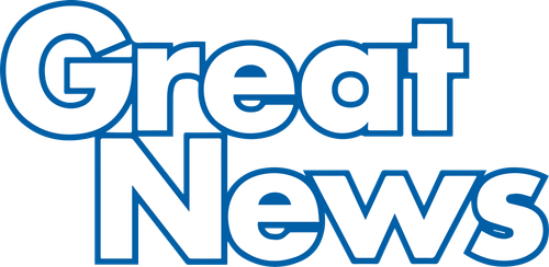 Отличные новости