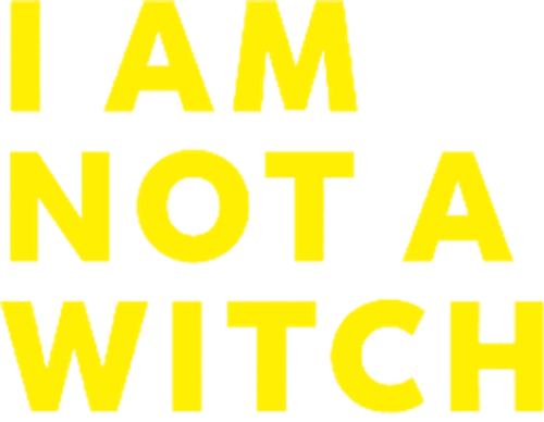 Я не ведьма