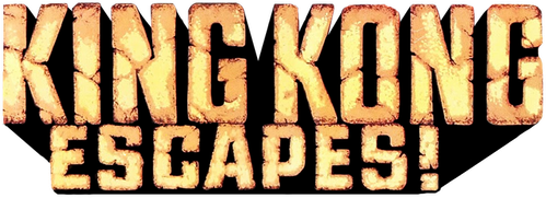 Побег Кинг-Конга