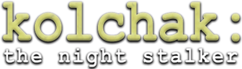 Колчак: Ночной охотник