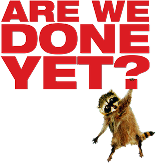 Ну что, приехали: Ремонт