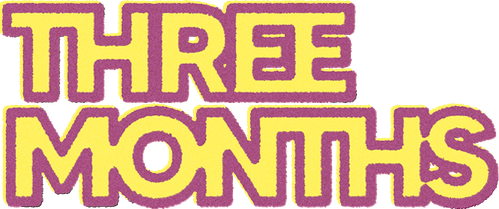 Три месяца