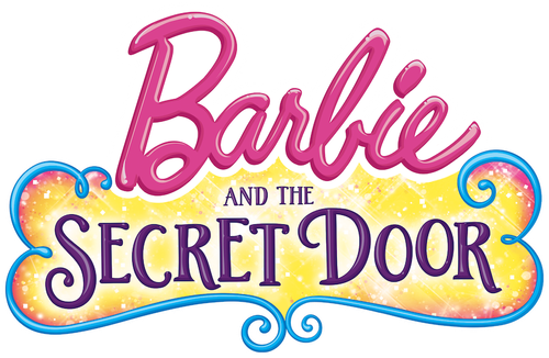 Барби и потайная дверь