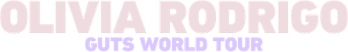 Olivia Rodrigo: GUTS World Tour