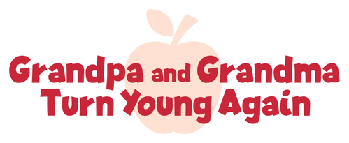 Дедушка и бабушка вновь стали молодыми