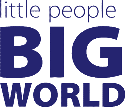 Little People, Big World