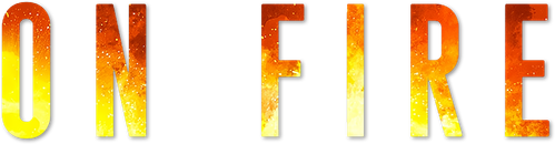 В плену огня