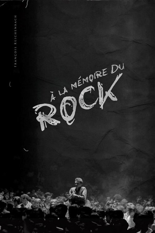 À la mémoire du rock