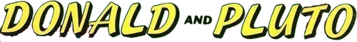 Дональд и Плуто