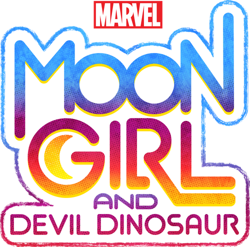 Лунная девочка и ДиноДьявол