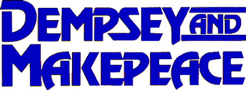 Dempsey and Makepeace