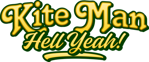 Кайтмен: Чёрт возьми, да!