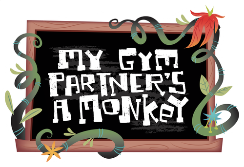 Мой друг — обезьяна