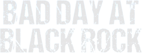 Плохой день в Блэк Роке