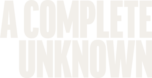 Боб Дилан: Никому не известный