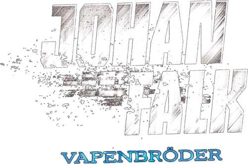 Johan Falk: Vapenbröder