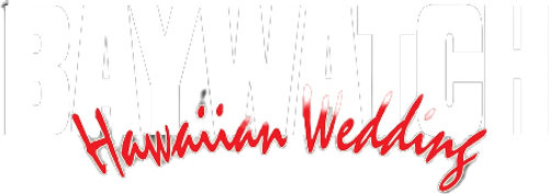 Гавайская свадьба