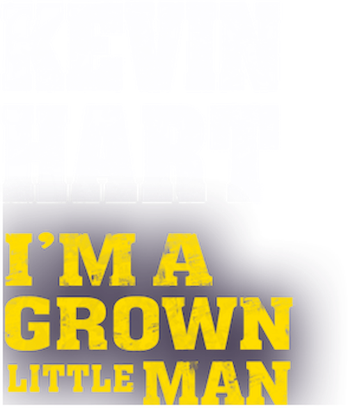 Кевин Харт: Я — взрослый маленький человек